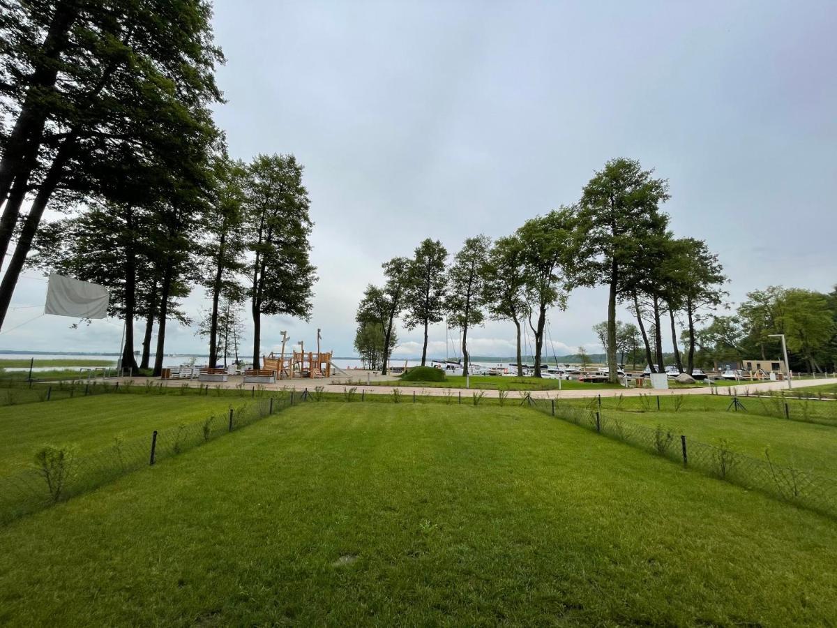Nautica Resort - Apartament Masurian Sailor Giżycko Exteriör bild