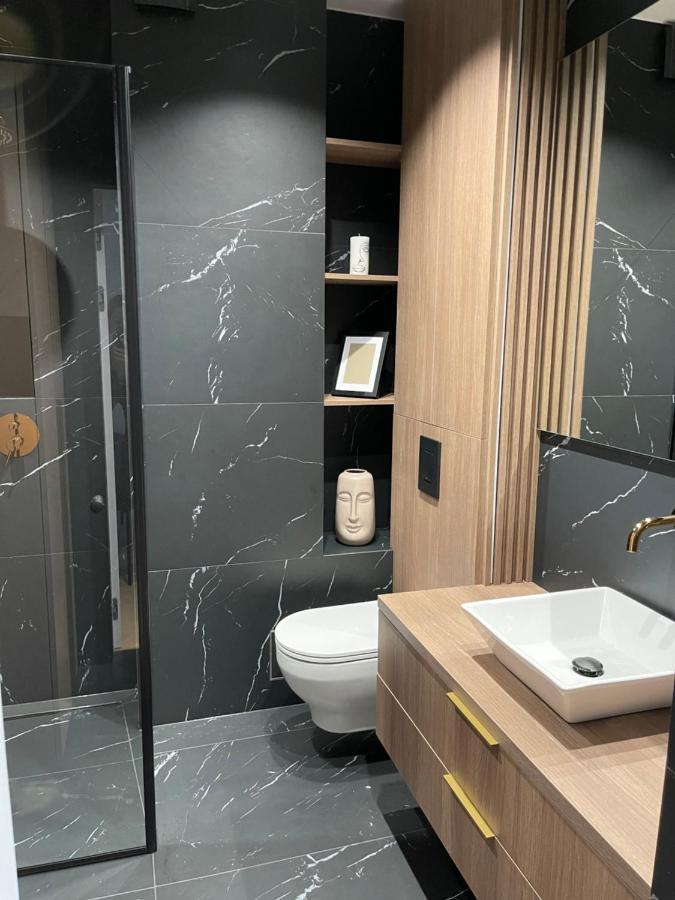 Nautica Resort - Apartament Masurian Sailor Giżycko Exteriör bild