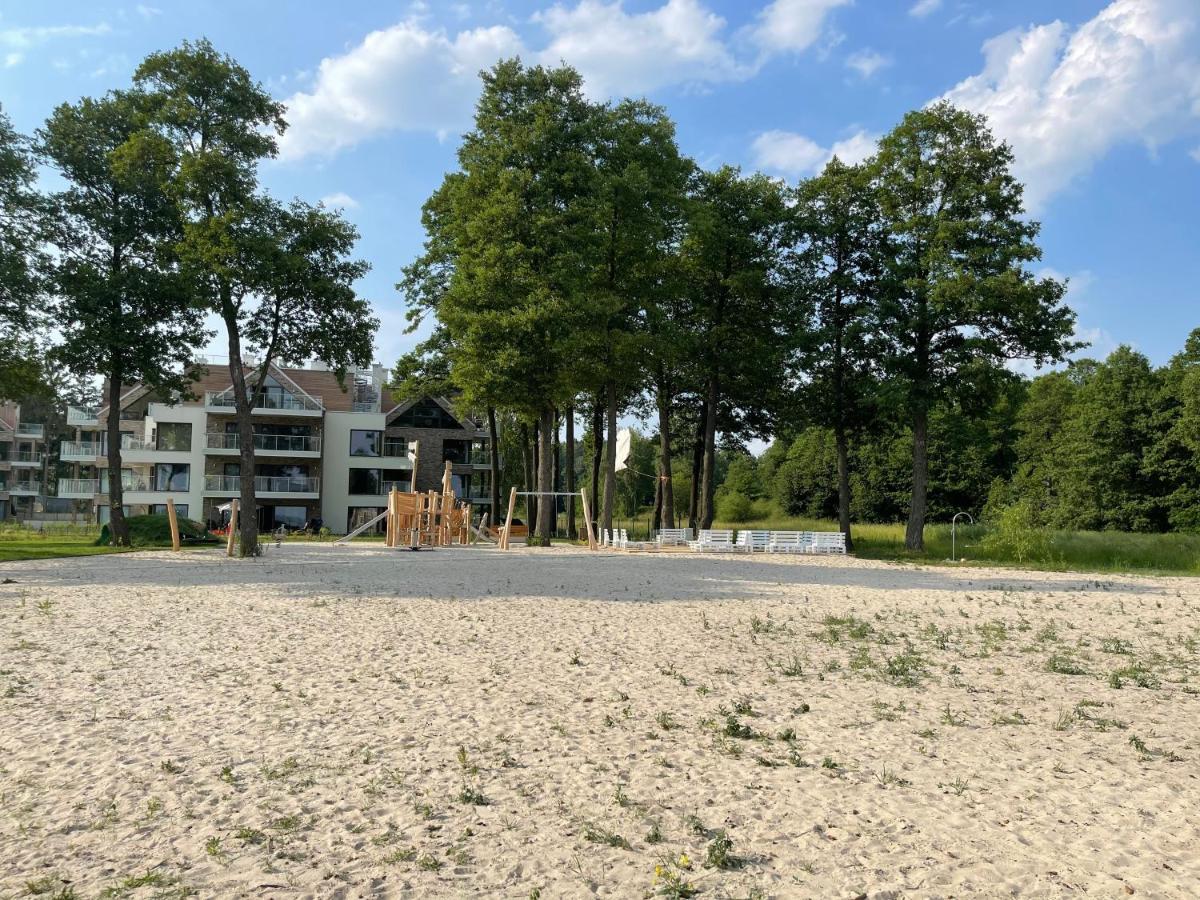 Nautica Resort - Apartament Masurian Sailor Giżycko Exteriör bild